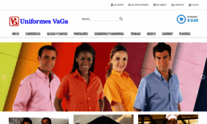 Uniformesvaga.com thumbnail