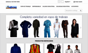 Uniformesydotaciones.com.co thumbnail