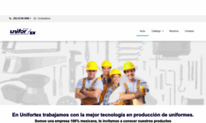 Unifortex.com.mx thumbnail