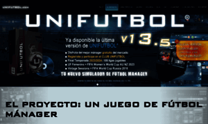 Unifutbol.com thumbnail