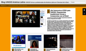 Unigisamericalatina.blogspot.com thumbnail