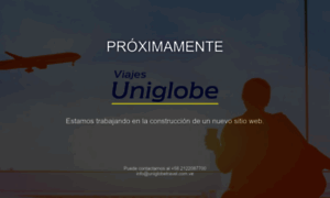 Uniglobetravel.com.ve thumbnail