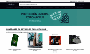 Unikas.com thumbnail