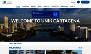 Unikcartagena.com thumbnail