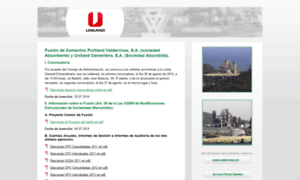 Uniland.es thumbnail
