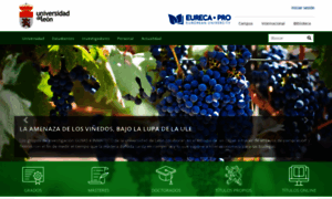 Unileon.es thumbnail