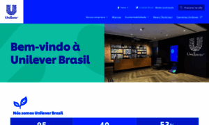 Unilever.com.br thumbnail