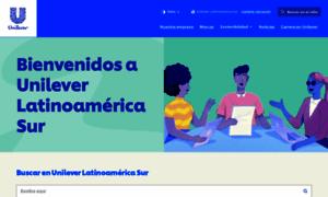 Unilever.com.pe thumbnail