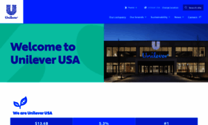 Unileverusa.com thumbnail