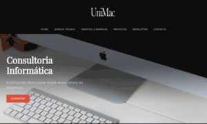 Unimac.es thumbnail