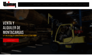 Unimaq.com thumbnail