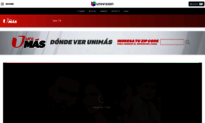 Unimas.com thumbnail