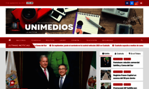 Unimediosagencia.com thumbnail