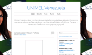 Unimelvenezuela.wordpress.com thumbnail