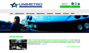 Unimetro.com.co thumbnail