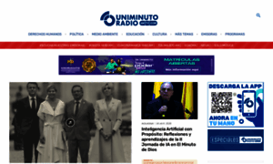 Uniminutoradio.com.co thumbnail