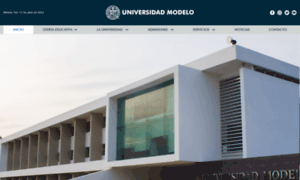 Unimodelo.edu.mx thumbnail