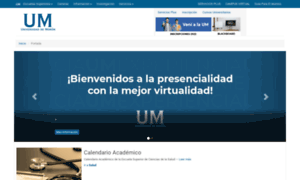 Unimoron.edu.ar thumbnail