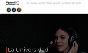 Uninaciones.com thumbnail