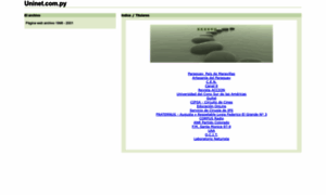 Uninet.com.py thumbnail