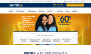 Uninter.com.br thumbnail
