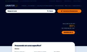 Uninter.com thumbnail