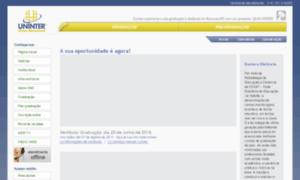 Uninterbotucatu.com.br thumbnail