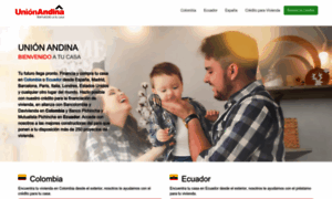Union-andina.net thumbnail
