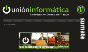 Union-informatica.com.ar thumbnail