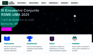 Union-matematica.org.ar thumbnail