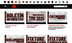 Unioncordobesaderugby.com.ar thumbnail