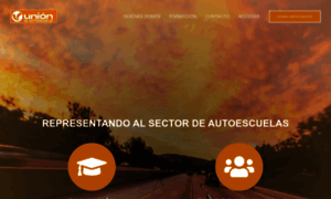 Uniondeautoescuelas.com thumbnail