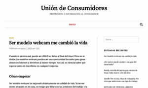 Uniondeconsumidores.info thumbnail