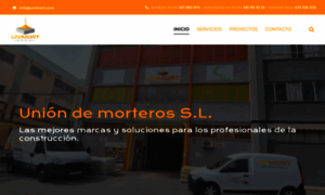 Uniondemorteros.com thumbnail