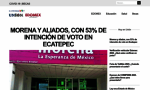 Unionedomex.mx thumbnail