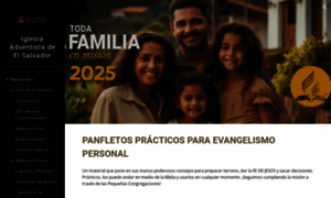 Unionelsalvador.org thumbnail