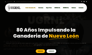 Unionganaderanl.com.mx thumbnail