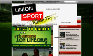 Unionhipicaradio.blogspot.com thumbnail