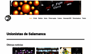 Unionistascf.com thumbnail