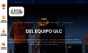 Unionlatincargo.com thumbnail
