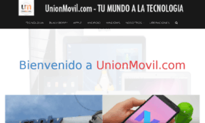 Unionmovil.net thumbnail