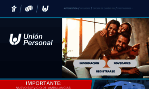 Unionpersonal.com.ar thumbnail
