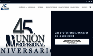 Unionprofesional.com thumbnail
