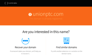 Unionptc.com thumbnail