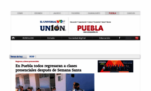 Unionpuebla.mx thumbnail