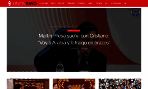 Unionrayo.com thumbnail