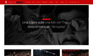 Unionrayo.es thumbnail