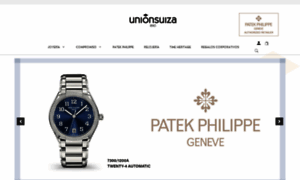 Unionsuiza.com thumbnail