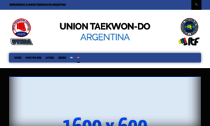 Uniontaekwon-do.com.ar thumbnail