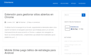 Uniontecno.net thumbnail